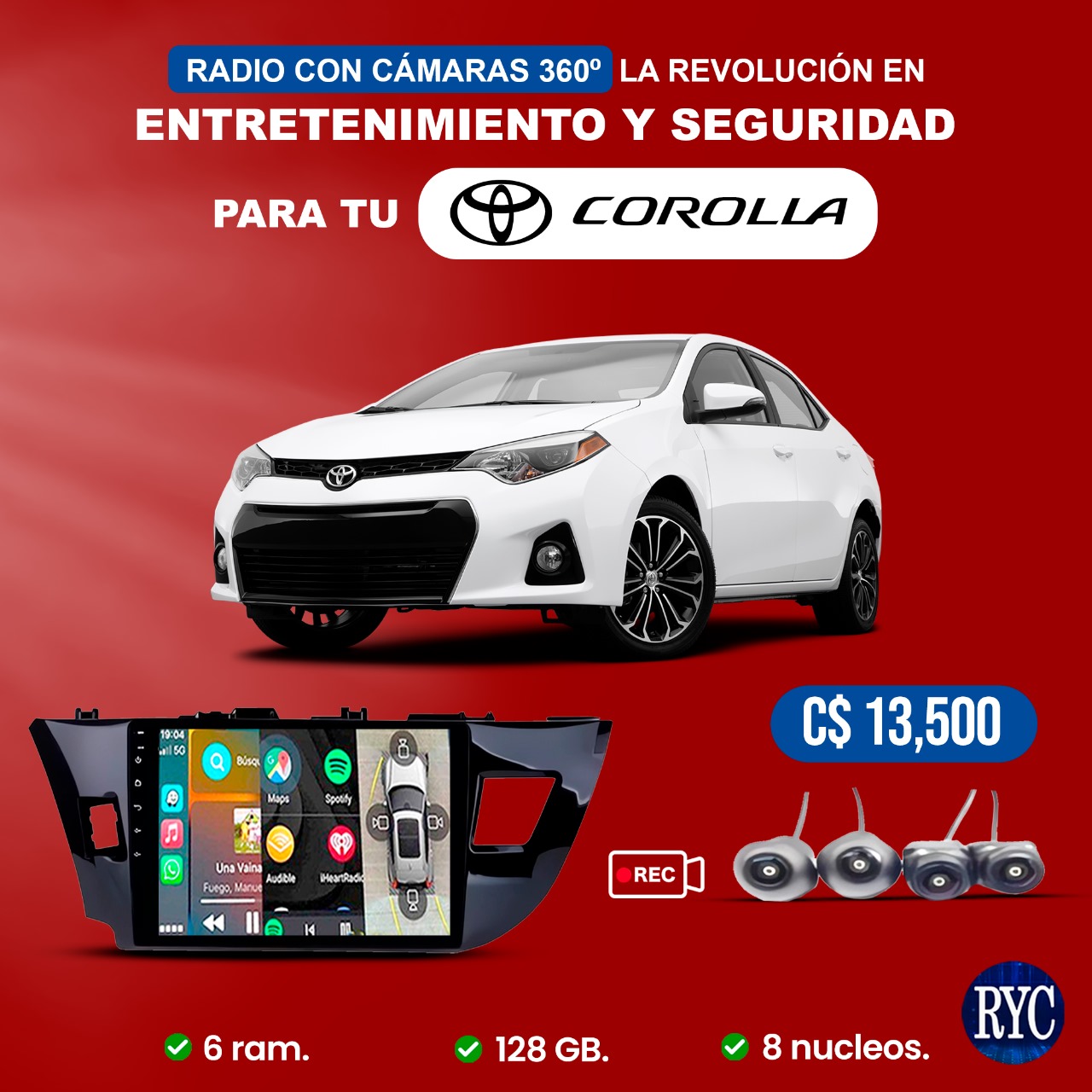 RyC Soluciones Nicaragua