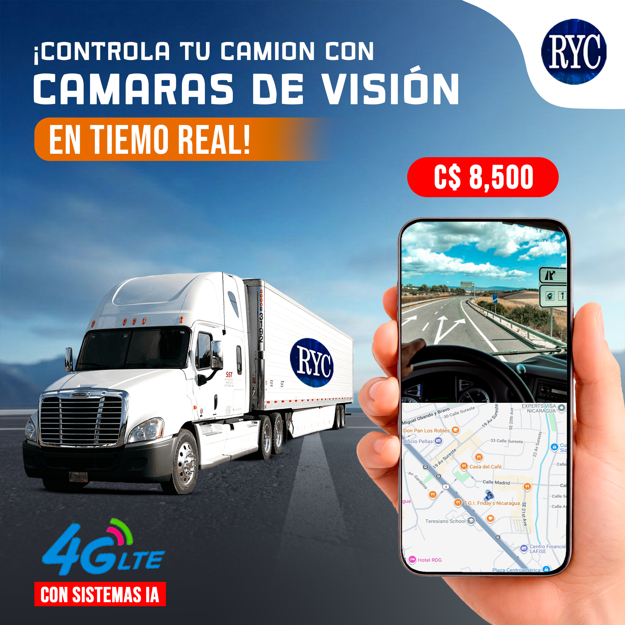 RyC Soluciones Nicaragua
