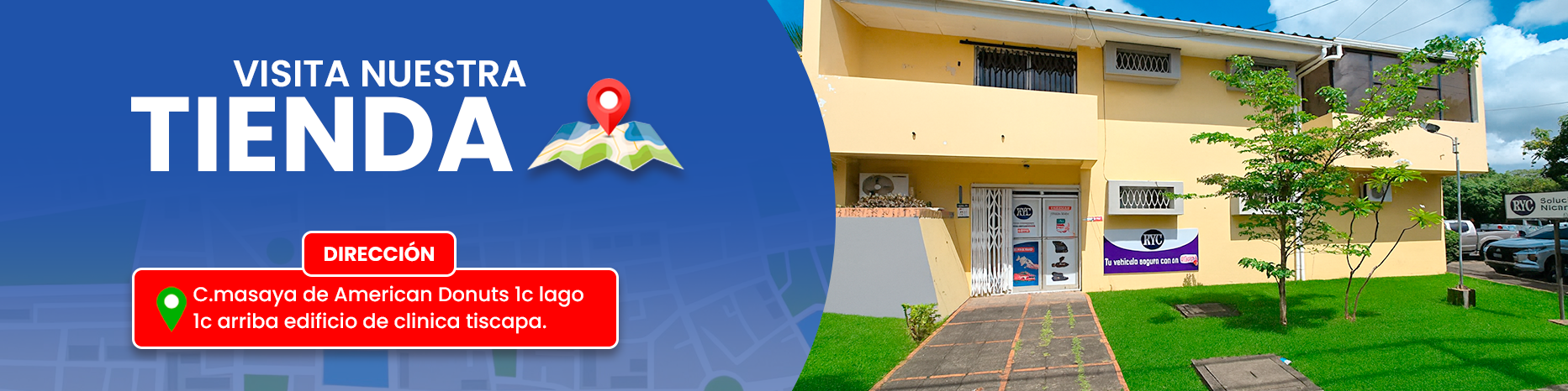 RyC Soluciones Nicaragua